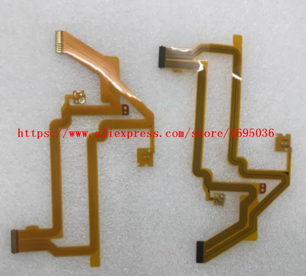 Nuovo Cavo Flessibile Lcd Per La Parte Di Riparazione Della Videocamera Canon R806