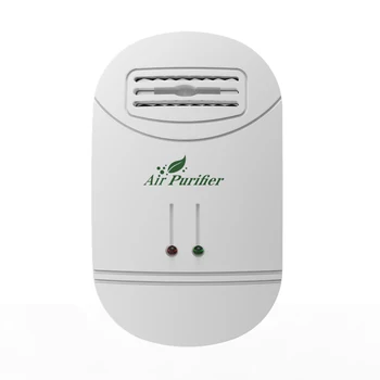 

Home Air Purifier Mini Negative Ion Air Purifier Air Fresh Purifier Freshener Wall Pocket Air Purifier Cleaner