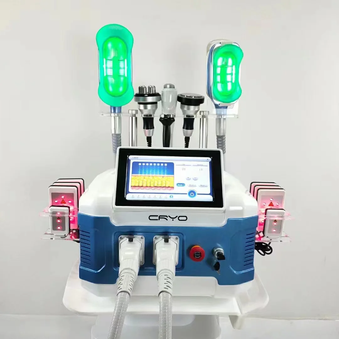 Устройство для криотерапии антицеллюлита кавитации 40 К | Красота и здоровье