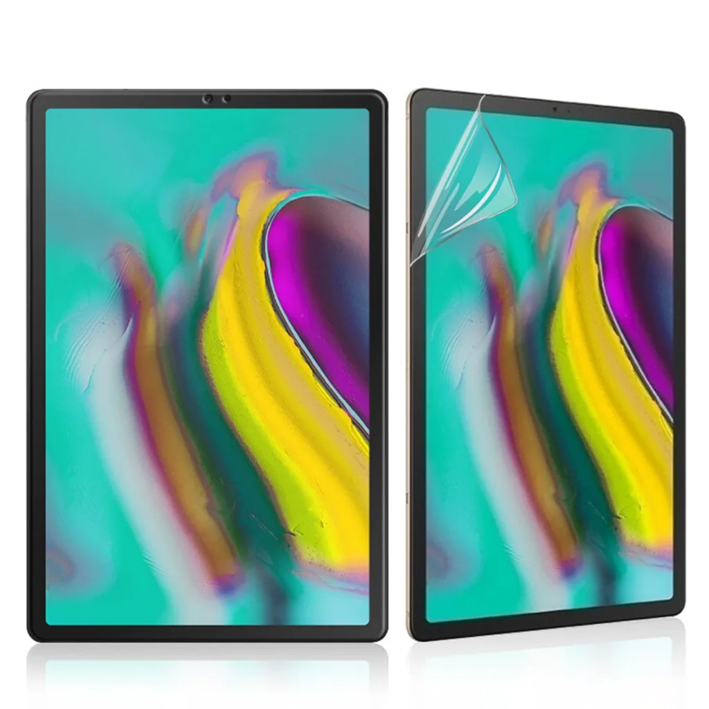 HIPERDEAL Высококачественная пленка для samsung Galaxy TAB S6 10,5 Прозрачная мягкая Гидрогелевая пленка TPU Защитная пленка для экрана Aug2