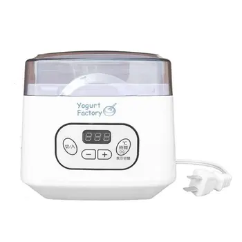 

Intelligent Timing Mini Yogurt Machine Fully Automatic Temperature Adjustment Multifunction Electric Yogurt Maker