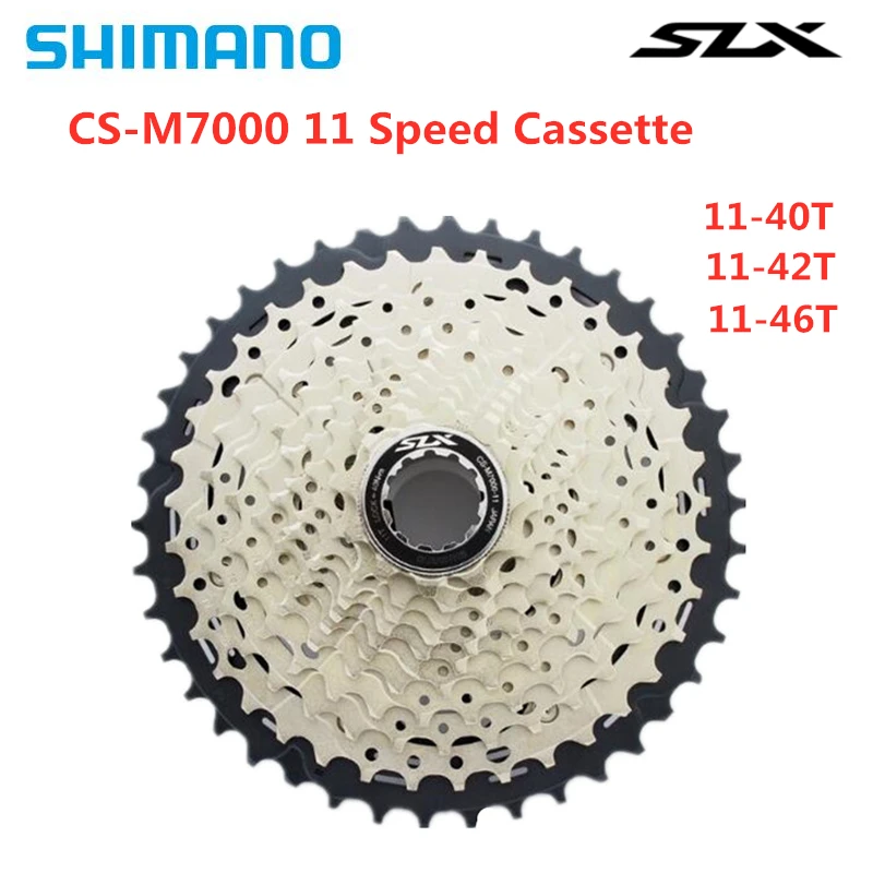 shimano slx m7000 11 speed cassette
