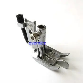 

Spring Type Center Guide Feet For Pfaff 1246 1296 Sewing Machine