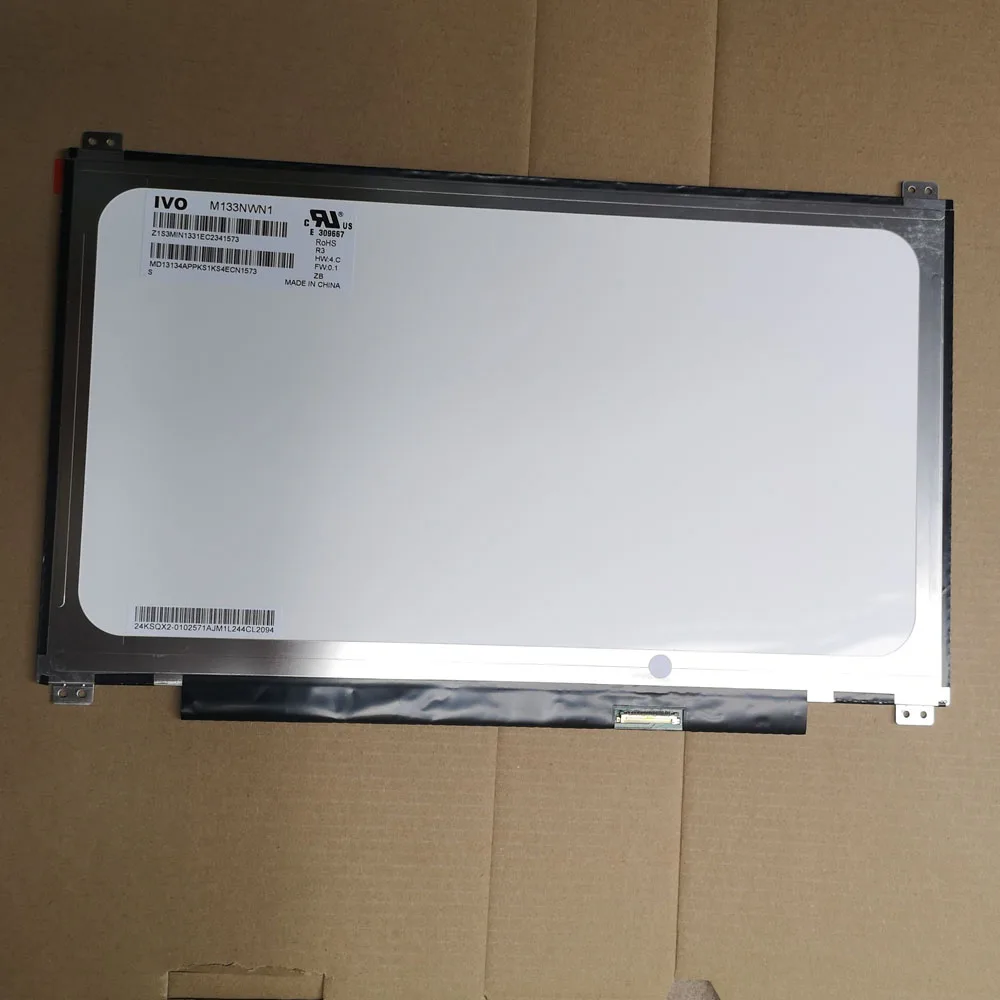 N133BGE-EAB fit B133XTN01.3 M133NWN1 R3 LP133WH2 SPA1 CLAA133WB03 HB133WX1-402 ЖК-экран экран дисплея | Компьютеры и