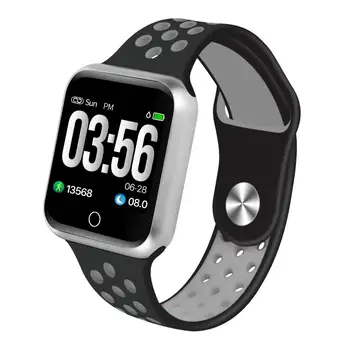 

Smart Watch Bracelet IP67 Waterproof Heart Rate Monitor Blood Pressure Fitness Tracke Women Men Sport Wearable Watch