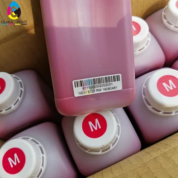 

1000ml Jetbest Eco Solvent Ink for Roland SP-540/SP-300/VP-540/VP-300/BN-20 Printer in square bottle