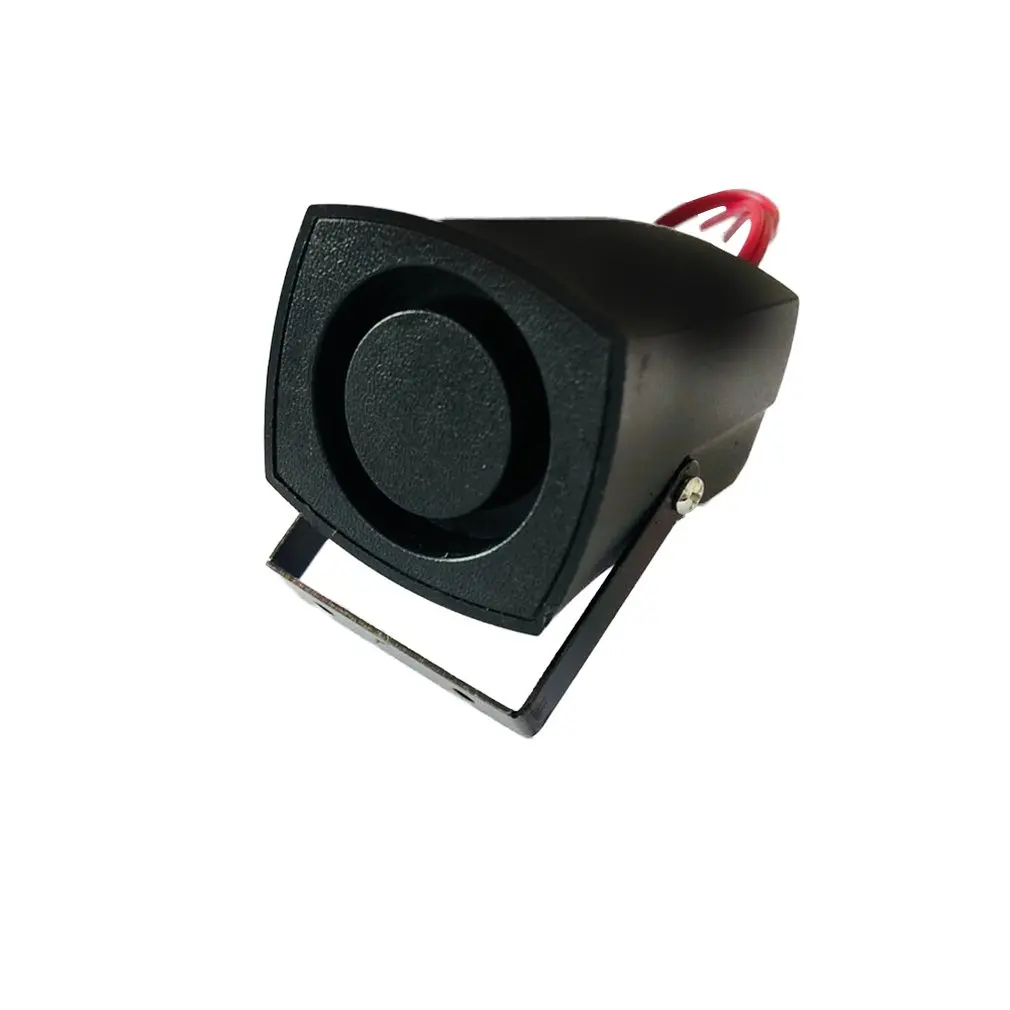 12V воздушный рожок автомобилей Грузовик Реверсивный звук Динамик звуковой сигнал рожок сирены предупреждающий звуковой сигнализации подходит для различных транспортных средств