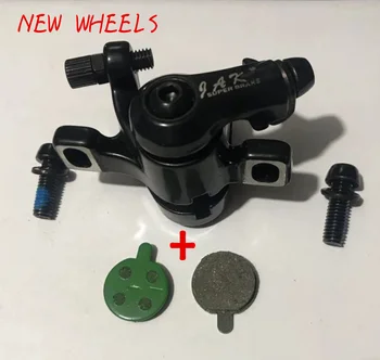 

M365 electric scooter parts Non-original disc brake Pro disc brake disc Friction plate Order film Disc brake screw