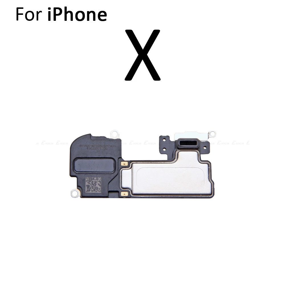 Наушник приемник Передняя верхняя ухо запчасти для ремонта динамика для Iphone 4 4s 5 5S SE 5C 6 6S 7 8 Plus X XS Max XR