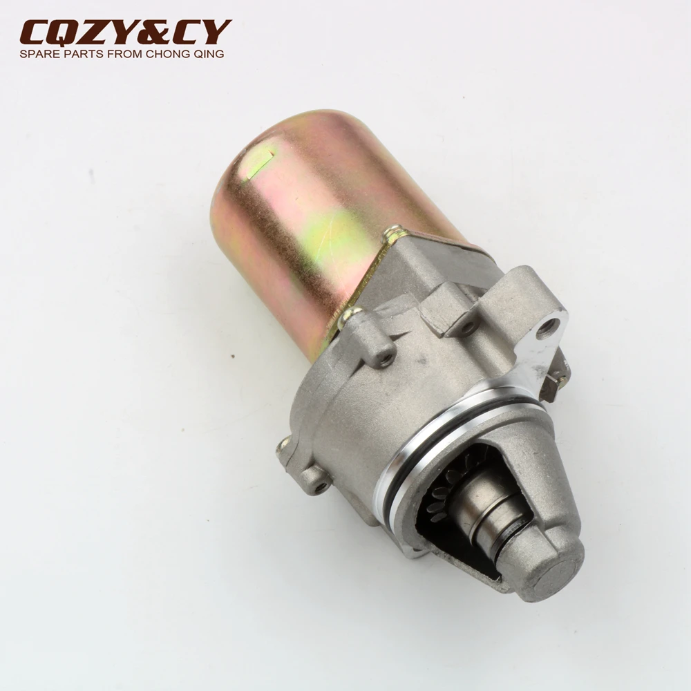 Электрический стартер для Suzuki RAN 50 GEMMA TB MEITIAN 50cc 2T|starter motor yamaha|motor formotor |