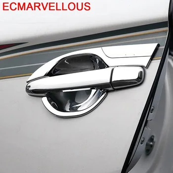 

Auto Trunk Rear Panels Foot Pedal Door Handle Automobile Modified Car Styling Modification 16 17 18 19 FOR Mitsubishi Outlander