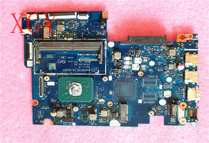Фото Материнская плата для Lenovo 310S 14AST YOGA 510 500 14лучшая материнская плата|Материнские(China)