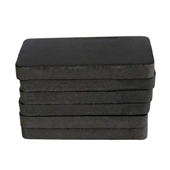 

6pcs Exercise Cushion Accessories Thickened Waterproof Treadmill Mat Sound Insulation Gym Workout Home Non-Slip Shock Absorbing