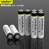 4-24PCS LiitoKala Original AAA NiMH Battery 1.2V Rechargeable Battery 900mAh for Flashlight, Toys,remote control ► Photo 3/5