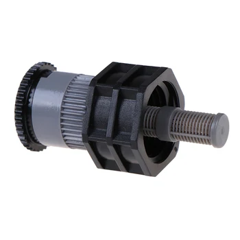 

1PC 1/2'' Female Misting Sprinkler Garden Micro Lawn Greenhouse Water Spray Adjustable Rotary Nozzle Irrigation Atomized Tool