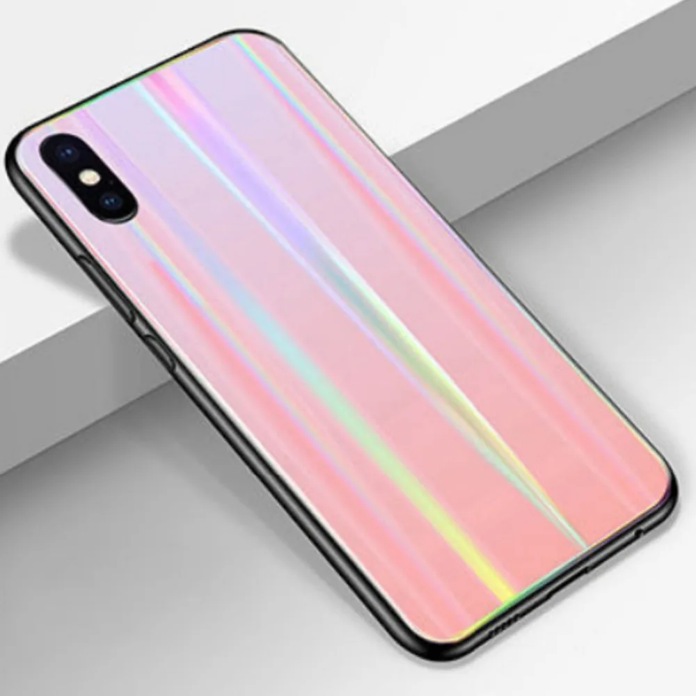 镭射渐变手机壳魅族魅蓝 13