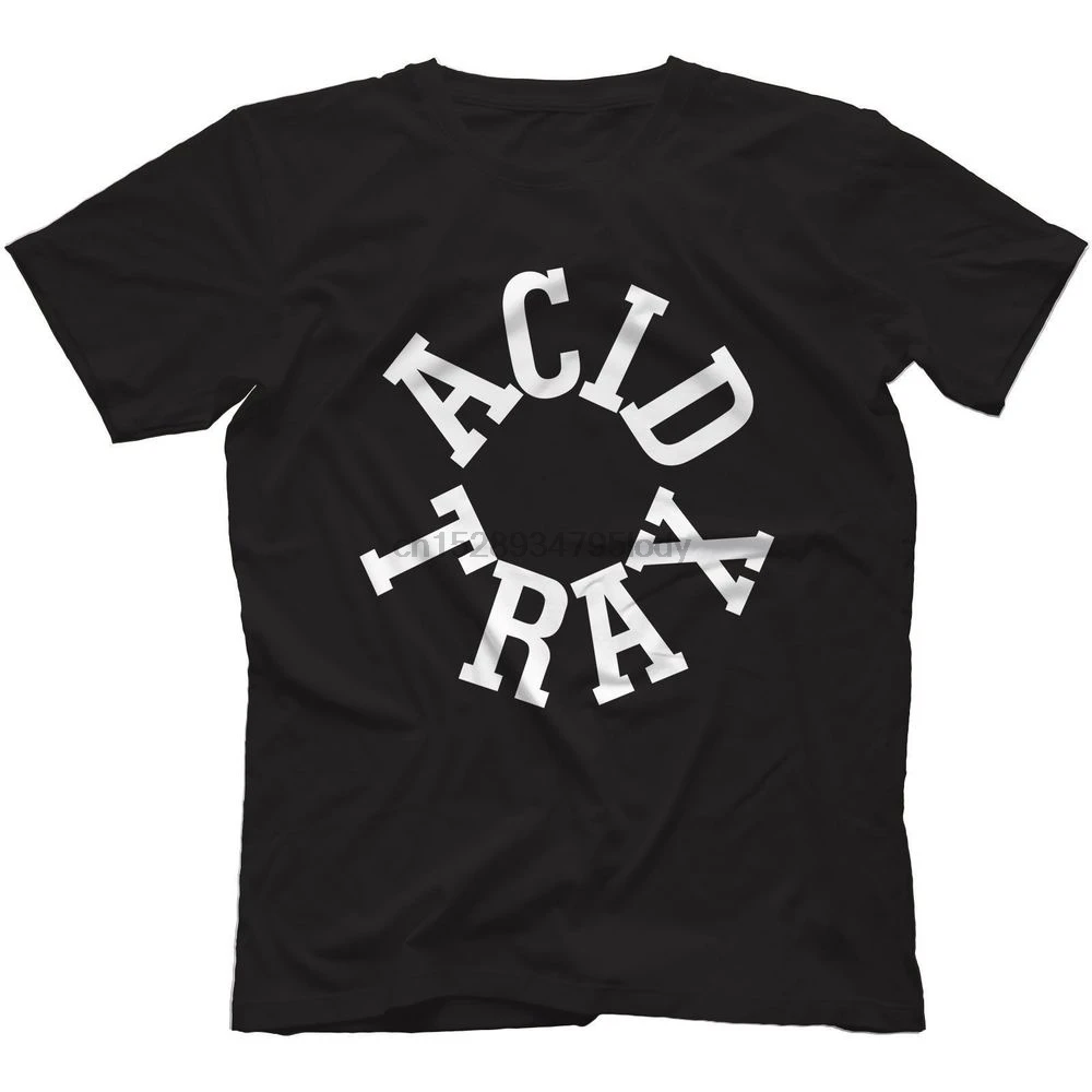Acid Trax футболка PHUTURE TECHNO 303 отслеживает ваш единственный друг дом DJ PIERRE|Футболки| |