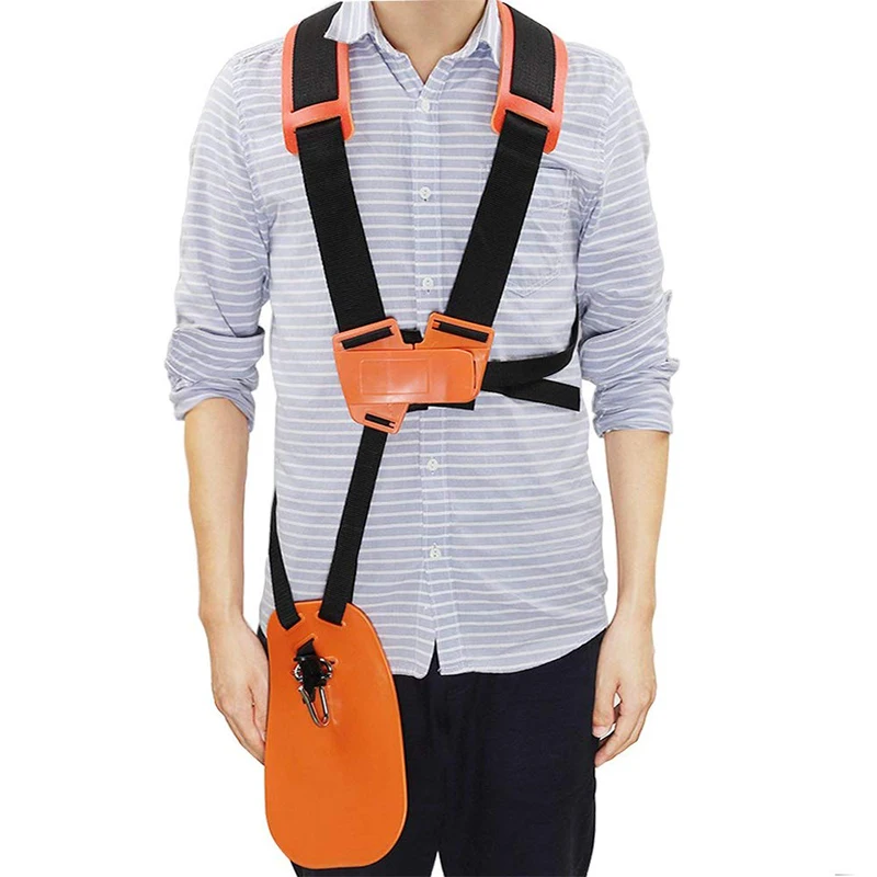 

4119 710 9001 String Trimmer Full Harness Garden Pruner for STIHL FS, KM Series String Trimmer Harness Belt