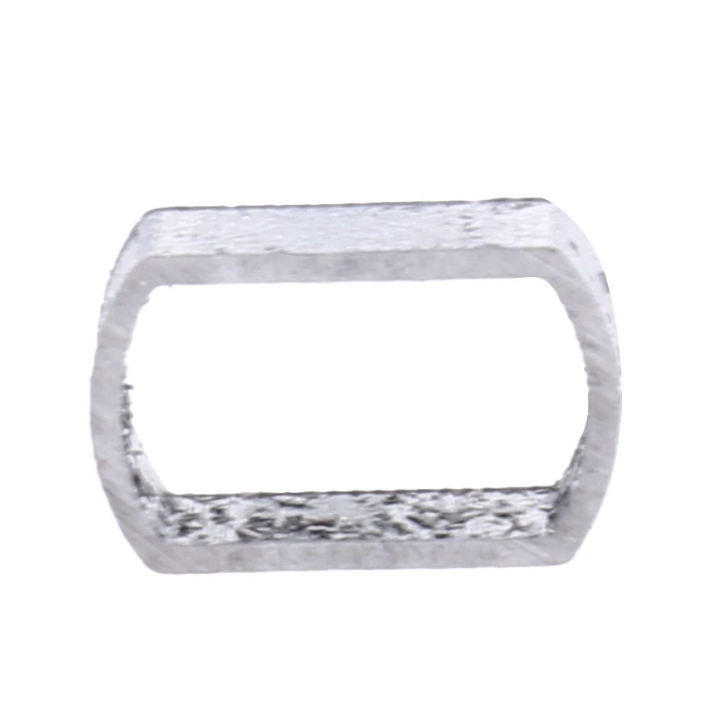 Perfeclan Fishing Reel Handle Parts Change the Hole 5mm x 8mm to 4mm x 7mm