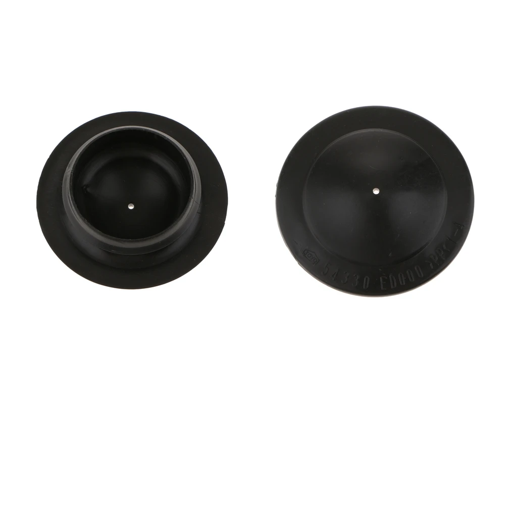 2X Передняя подвеска стойки верхняя крышка 54330ED000 для NISSAN 07-11 Versa
