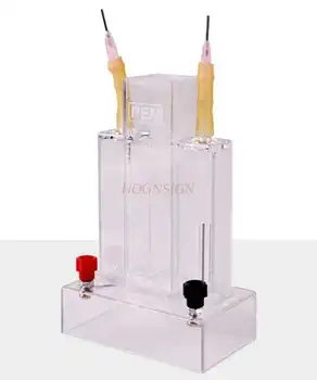 

Water Electrolysis Experimenter Chemistry Demonstration Water Electrolysis and Hydrogen and Oxygen Teaching Instrument
