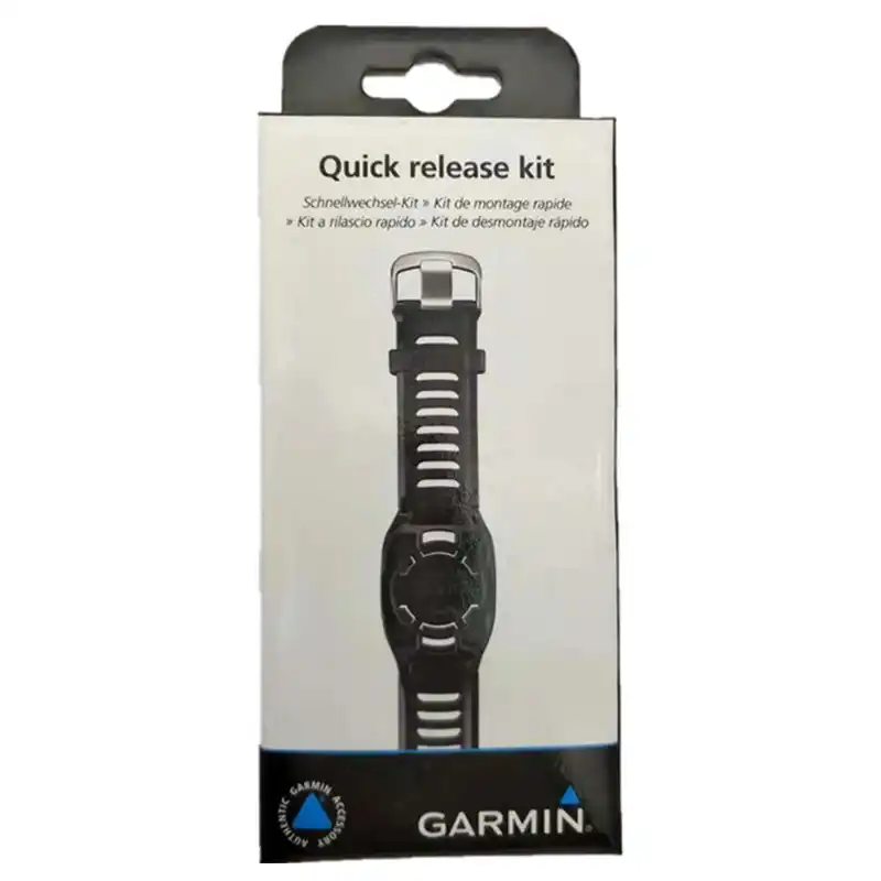 garmin 910xt quick release kit