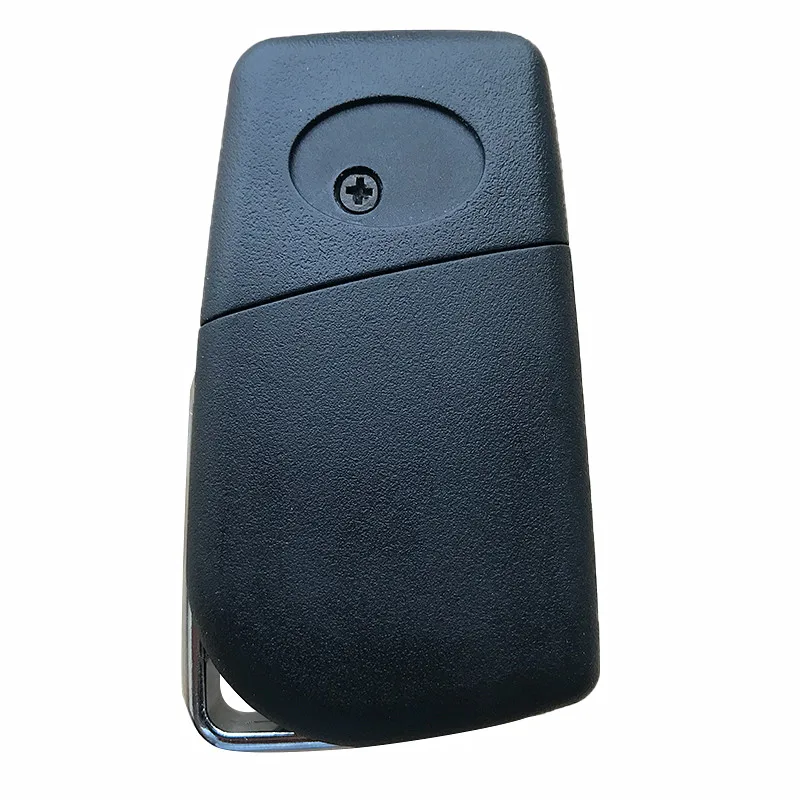 FOR TOYOTA PRADO 120 RAV4 KLUGER FCC ID: 50171 60081 60030 2 BUTTON UPGRADED FLIP REMOTE KEY FOB 433 MHZ 304.2 MHZ 4C 4D67 CHIP