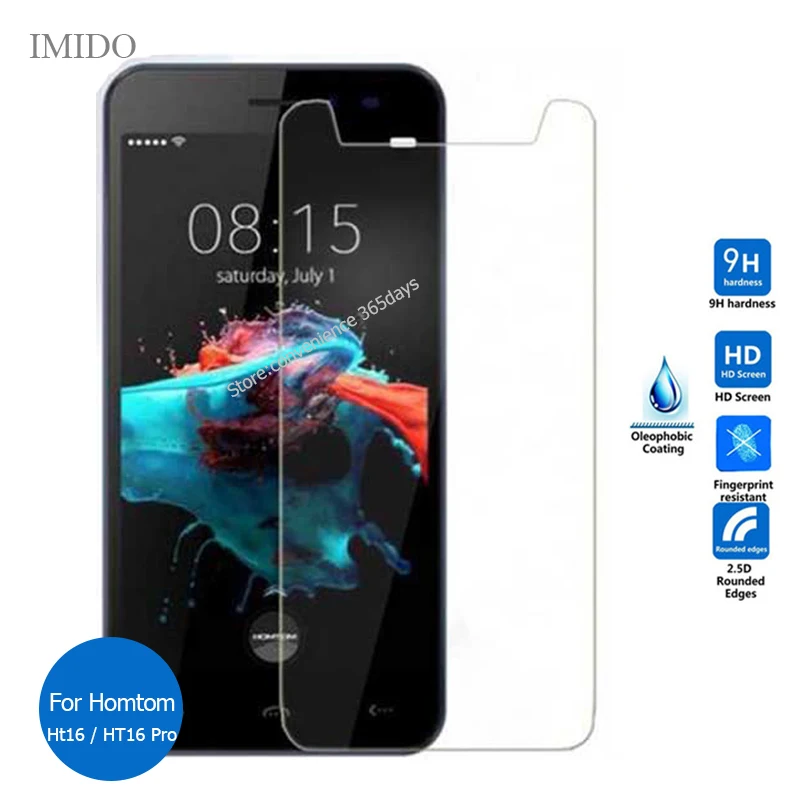 Закаленное стекло для Homtom Ht7 Pro HT20 HT30 HT50 HT16 HT16S C1 C2 Защитное экрана на HT 7 20 30 50 16 16S C 1