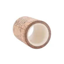 Винтажная клейкая лента из бумаги васи DIY карта мира декоративная скрапбукинга Маскировка домашнее обустройство бытовые поставки декоративная пленка