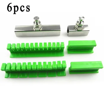 

6PCS Car Green Labels Adhesion Slide Hammer Tool Puller Lifter Cars Paintless Dent Removal Repair
