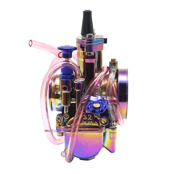 

Motorcycle Carb Carburetor for 125-350cc Dirt Pit Bike ATV PWK32 32mm