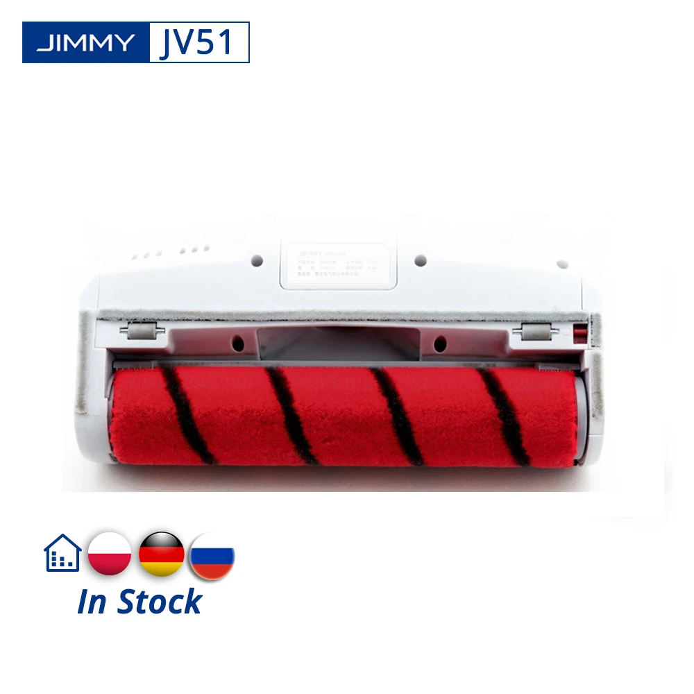

[PL Stock ]Original Brushroll for JIMMY JV51 Handheld Wireless Powerful Vacuum Cleaner