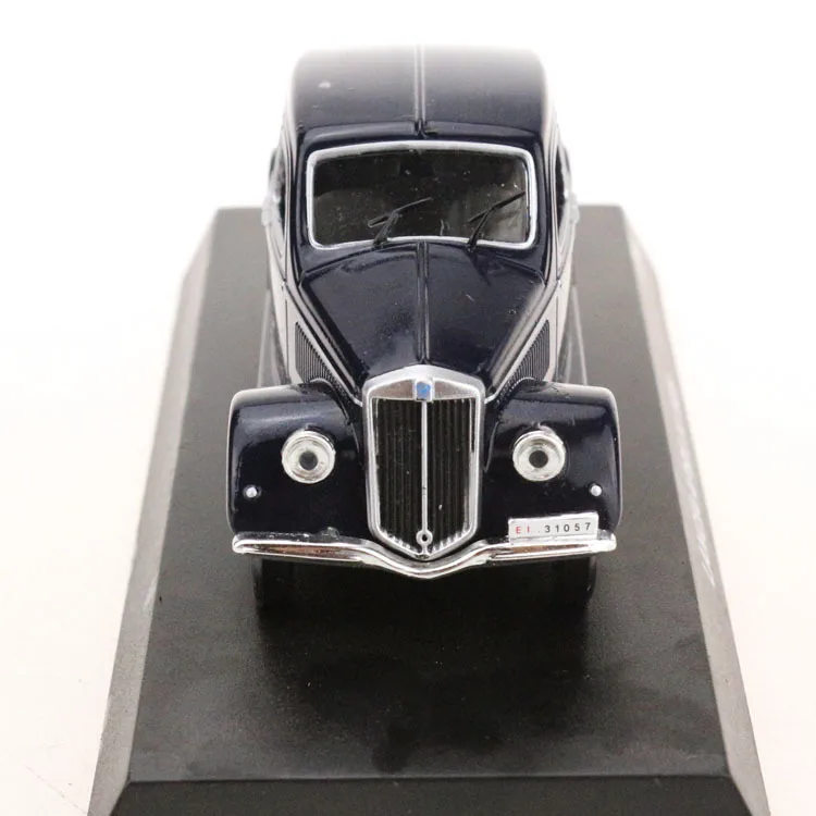 Lancia Aprilia 1939 60 период Lancia сплав винтажная модель автомобиля июля новые продукты 23069