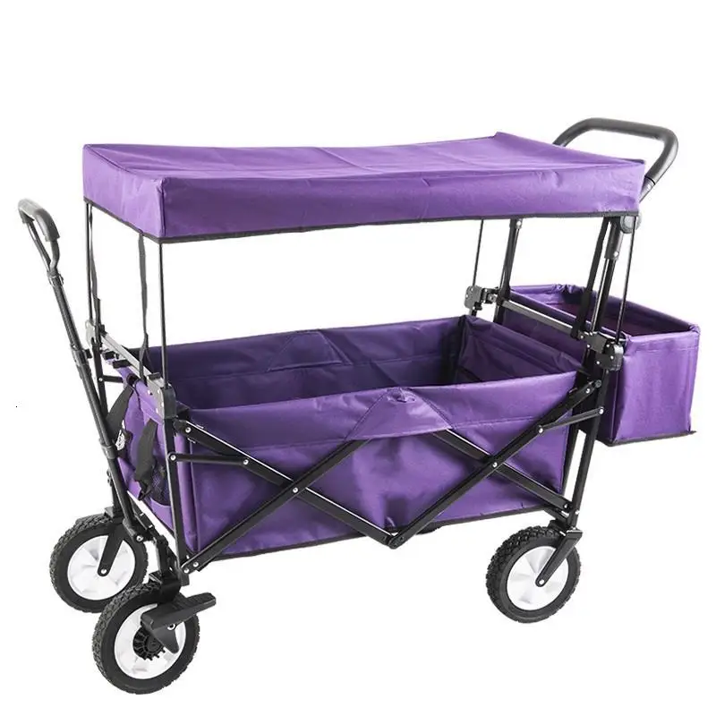 Piegevole Koszyk La Compra Carro Plegable Carrello Cucina cariot De Courses Avec roulets корзина-Тележка для покупок - Цвет: Version H