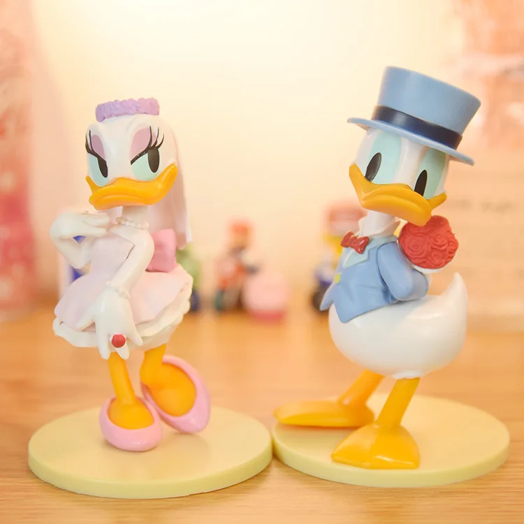 daisy duck and donald duck wedding