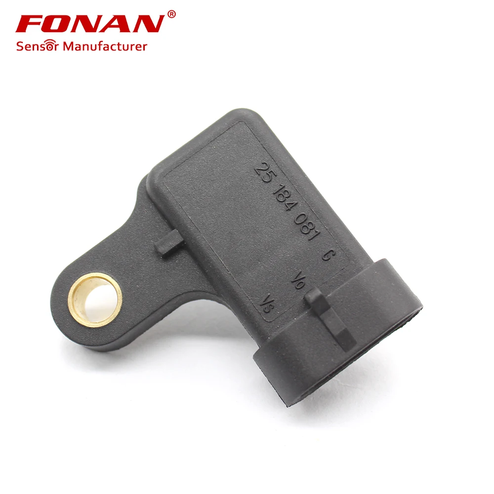 

MAP Manifold Absolute Pressure Sensor For Daewoo Matiz KALOS 2.0 16V Chevy Aveo 1.4L 1.6L 16V OE 25184087 96333468 25184081