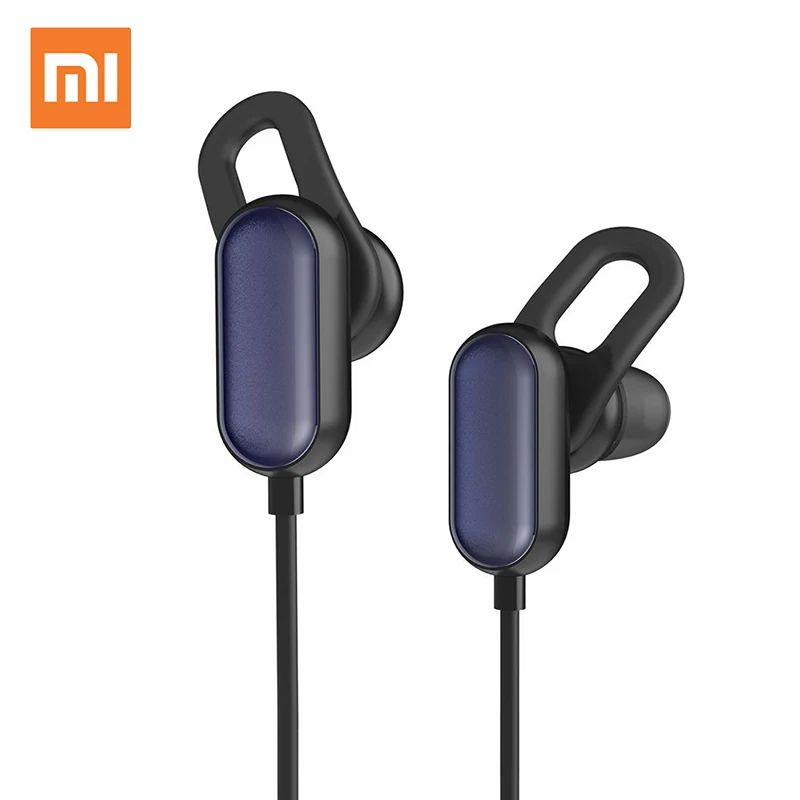 Оригинальная Спортивная Bluetooth гарнитура Xiaomi Mijia наушники Youth Edition беспроводная 4 1