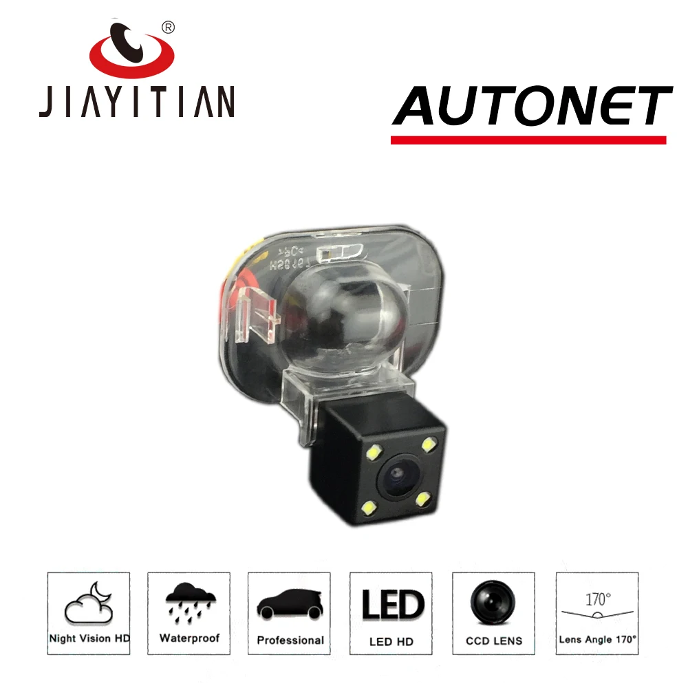 JIAYITIAN камера заднего вида для hyundai xcent fl 2013~ CCD/ночное видение/обратный/резервная камера парковки номерной знак cam