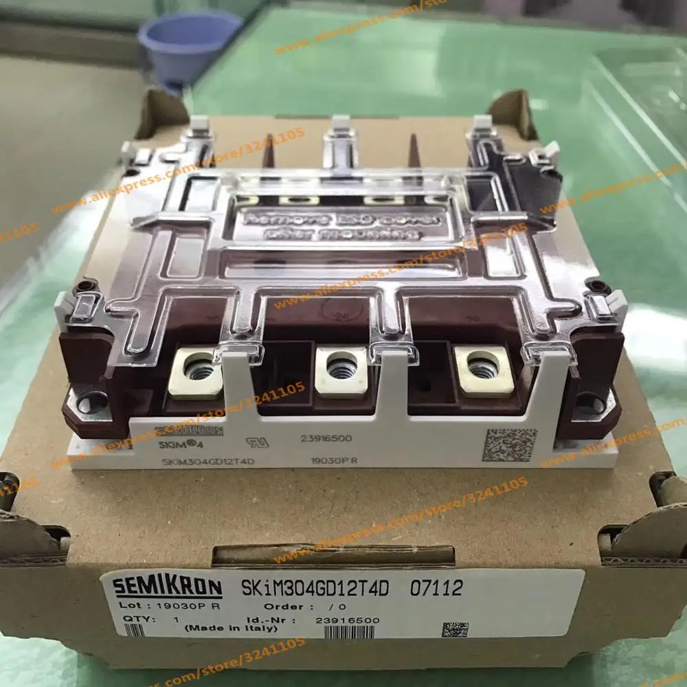 Бесплатная доставка Новый модуль SKIM304GD12T4D|module| |