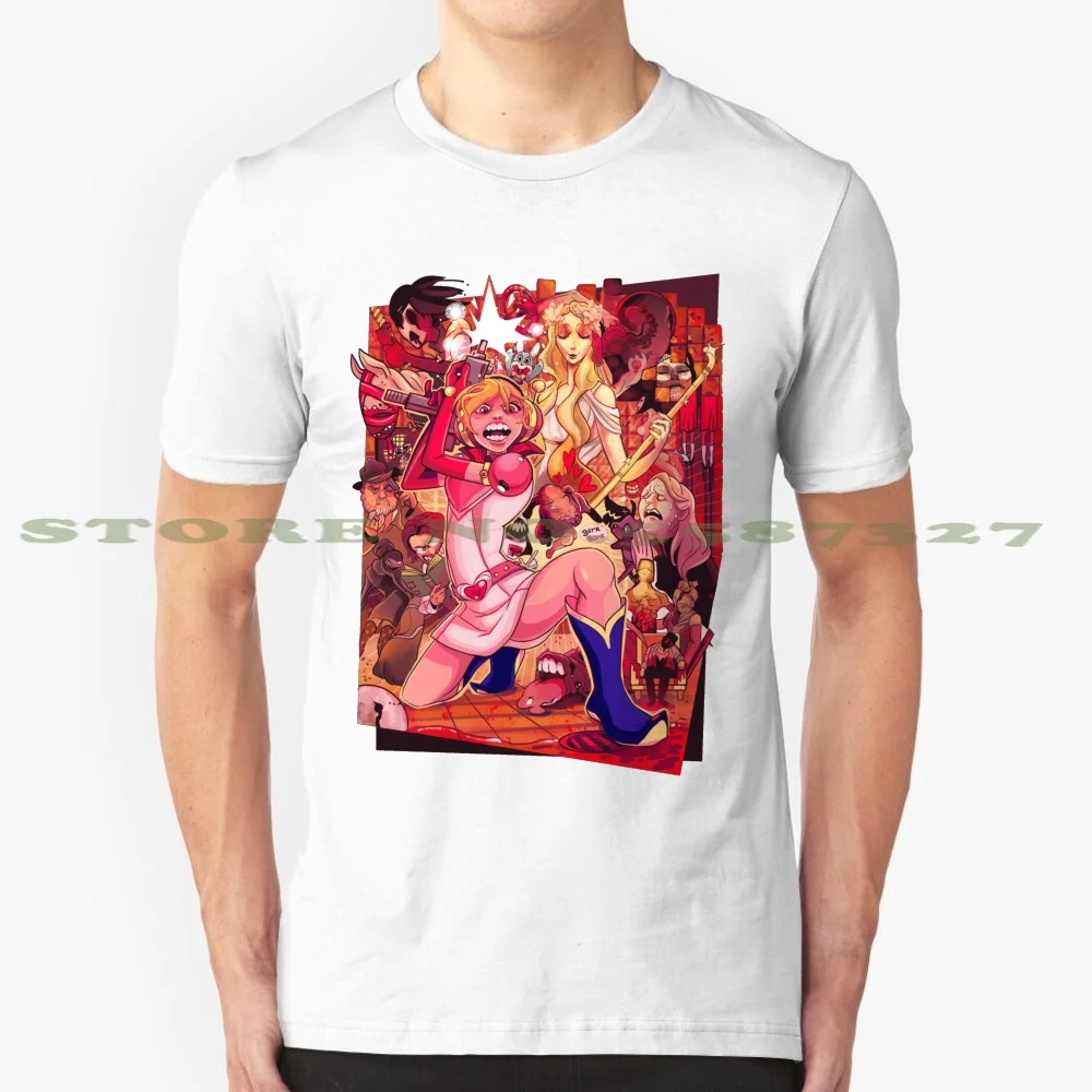 T-Shirt Alla Moda Princess Heart Hevent Cool Design Tee Silent Hill Silent Hill Silent Hill 3 Hevent Mason Monster Horror