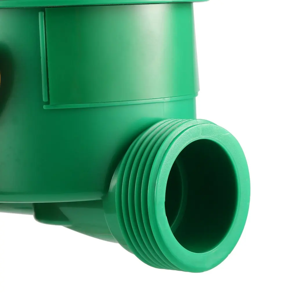 Домашний таймер для полива сада, электронный таймер для полива, автоматический электронный соленоидный полив