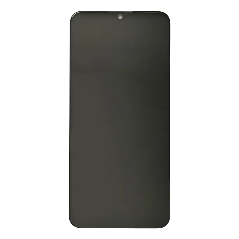 Оригинальный черный ЖК дисплей 6 35 дюйма для Vivo Y12 + дигитайзер сенсорной панели VIVO