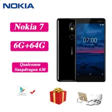 Nokia Snapdragon 636 X6 64gb 4gbb Quick Charge 3.0 Octa Core Fingerprint Recognition