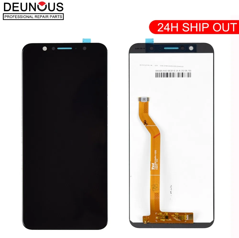ЖК-дисплей 5 99 дюйма для Asus ZenFone Max Pro ( M1 ) ZB601KL ZB602KL сенсорная панель стекло экран с