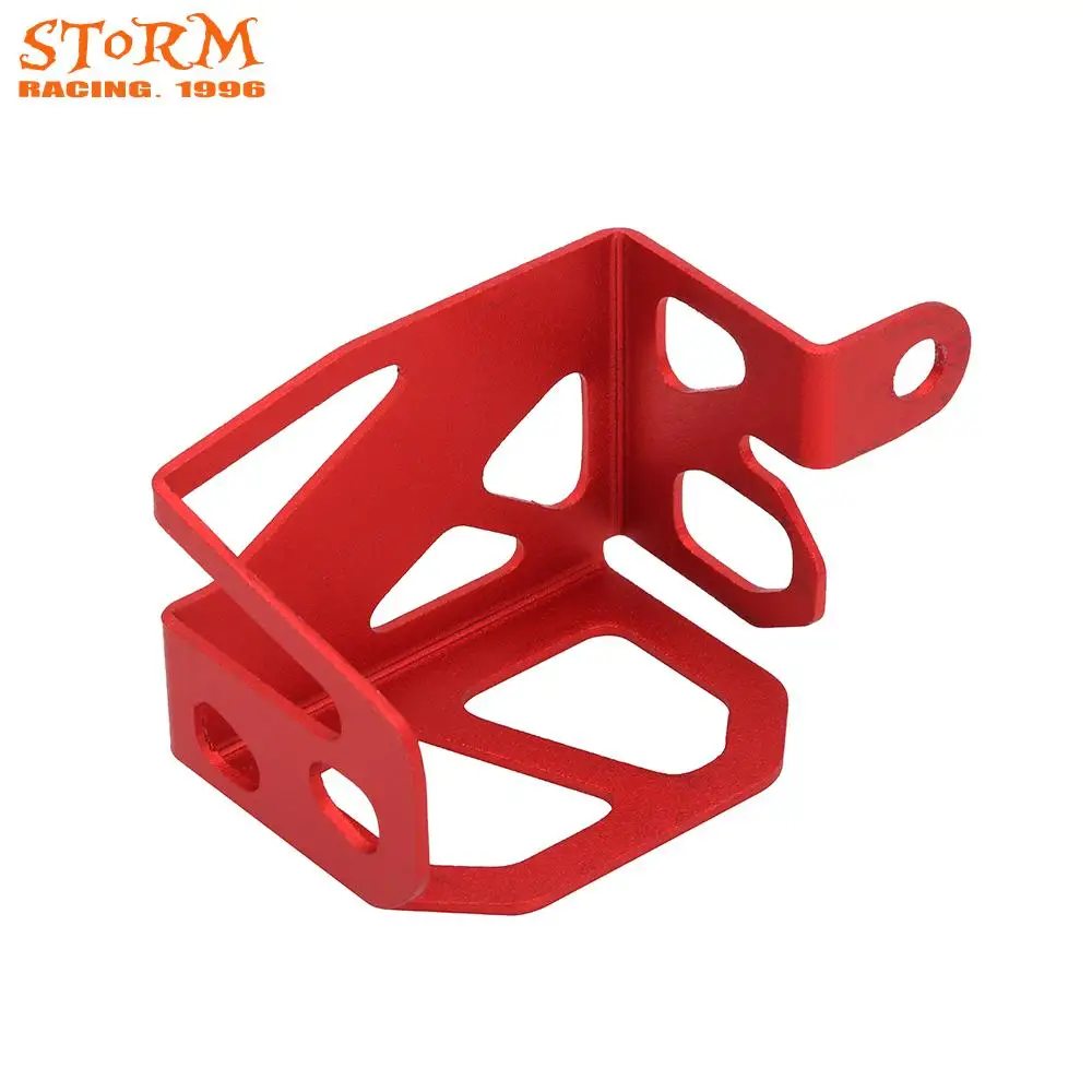 CNC алюминий для Honda CRF1000L CRF 1000L 1000 L мотоцикл задний тормозной защитник резервуара Защитная крышка