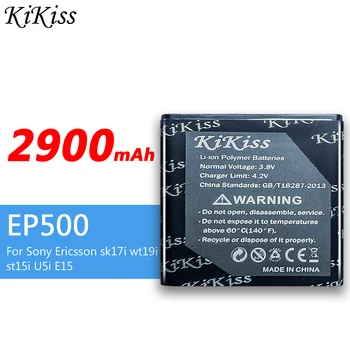 

KiKiss BST-33 BST-37 EP500 Battery For Sony Ericsson K800i k550i T700 C702 F305 G900 w600 K750 w550i w710 w800 sk17i wt19i st15i