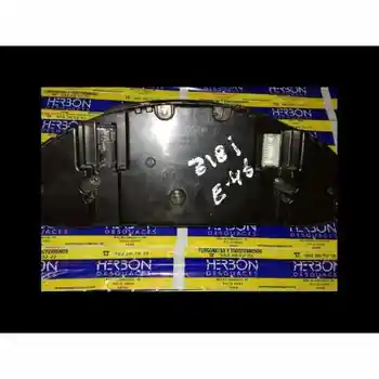 

6 911 286 box Instruments Bmw 3 Series Coupe (e46) *