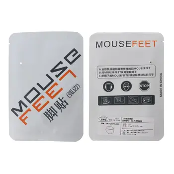 

1 Set 0.6mm Curve Edge Mouse Feet Mouse Skates For ZOWIE EC1-A EC2-A EVO Mouse
