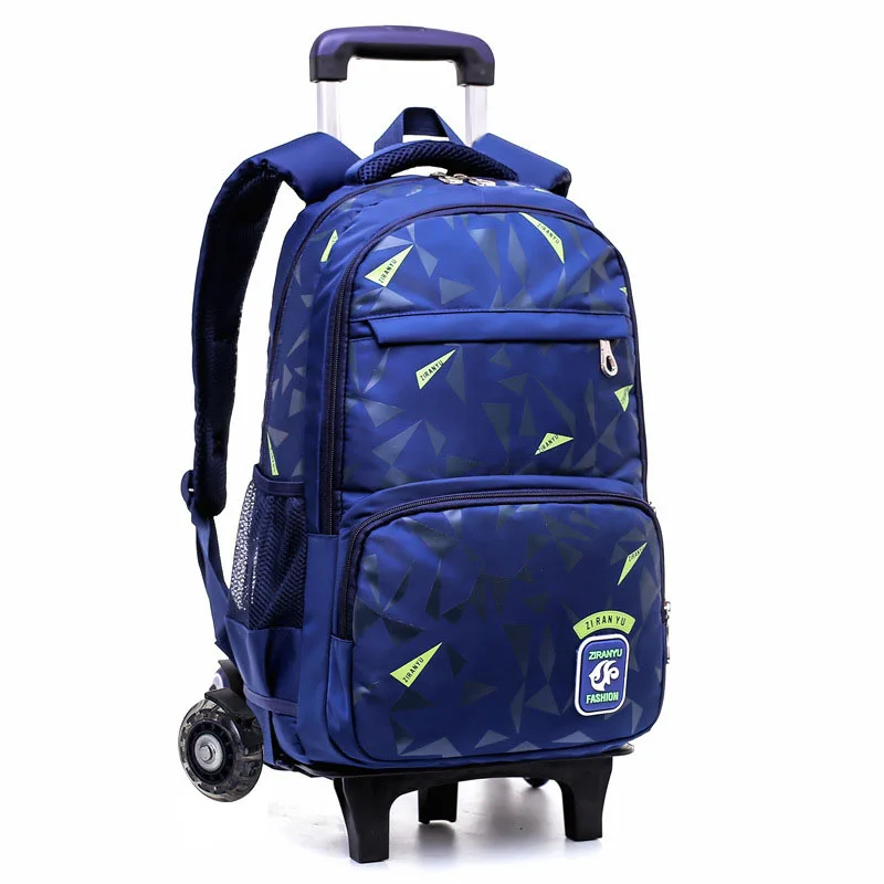 Рюкзак на колесиках для мальчиков, детский школьный рюкзак на колесиках, рюкзаки на колесиках для детей, школьные рюкзаки на колесиках