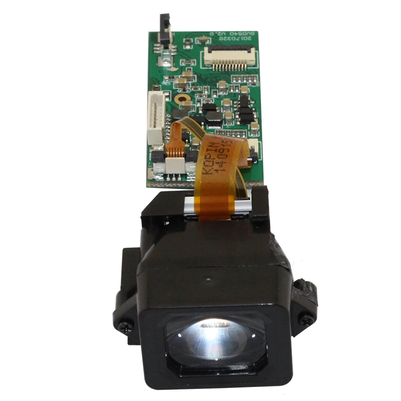 

Medical Equipment Portable Night Vision Devices Laser Sight Helmet 0.35 Inch Monocular Miniature Display Viewfinder